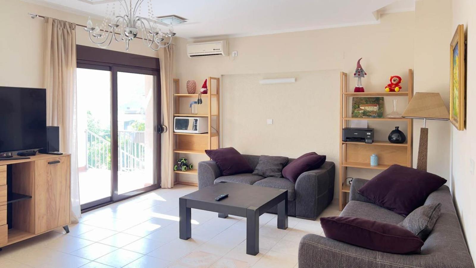 Villa Risan Apartments Экстерьер фото